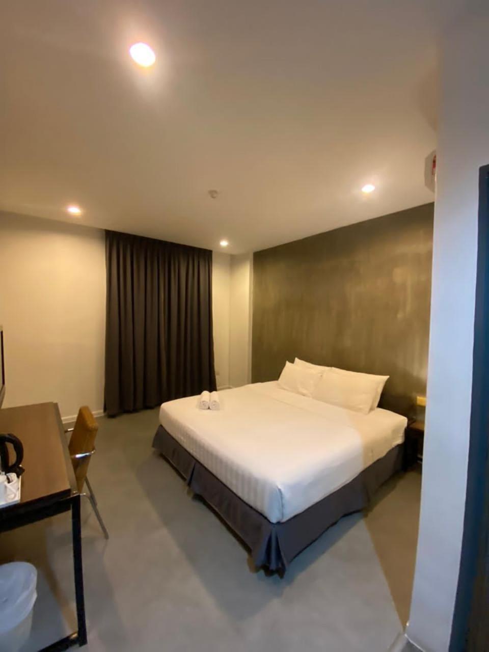 T+ Hotel Sungai Korok Alor Setar Esterno foto