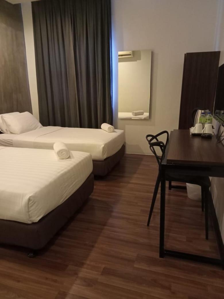 T+ Hotel Sungai Korok Alor Setar Esterno foto