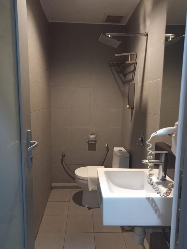 T+ Hotel Sungai Korok Alor Setar Esterno foto