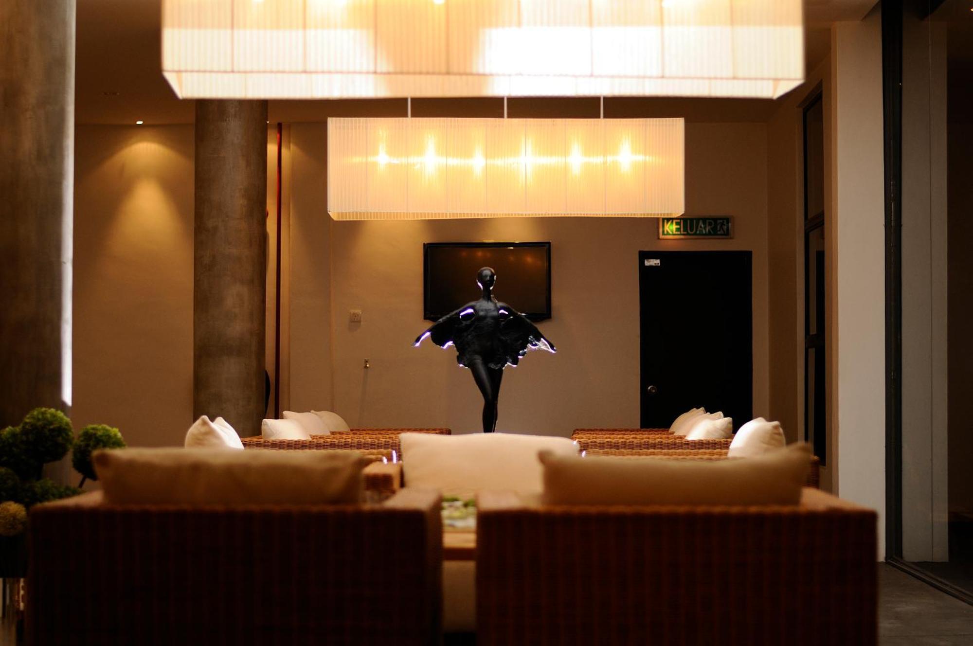 T+ Hotel Sungai Korok Alor Setar Esterno foto