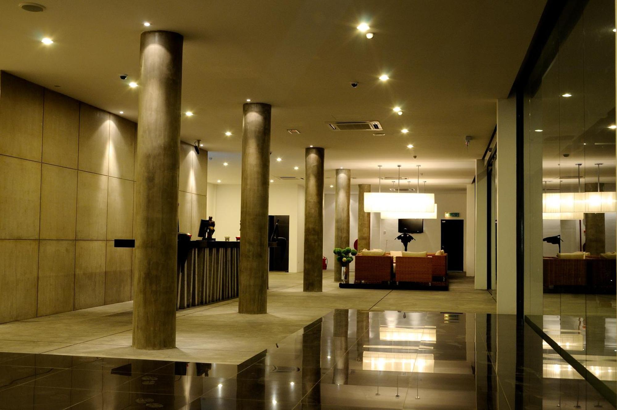 T+ Hotel Sungai Korok Alor Setar Esterno foto