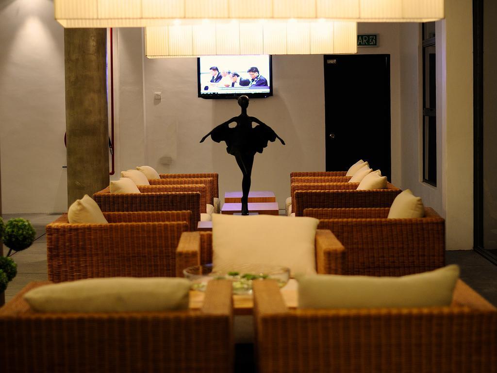 T+ Hotel Sungai Korok Alor Setar Esterno foto
