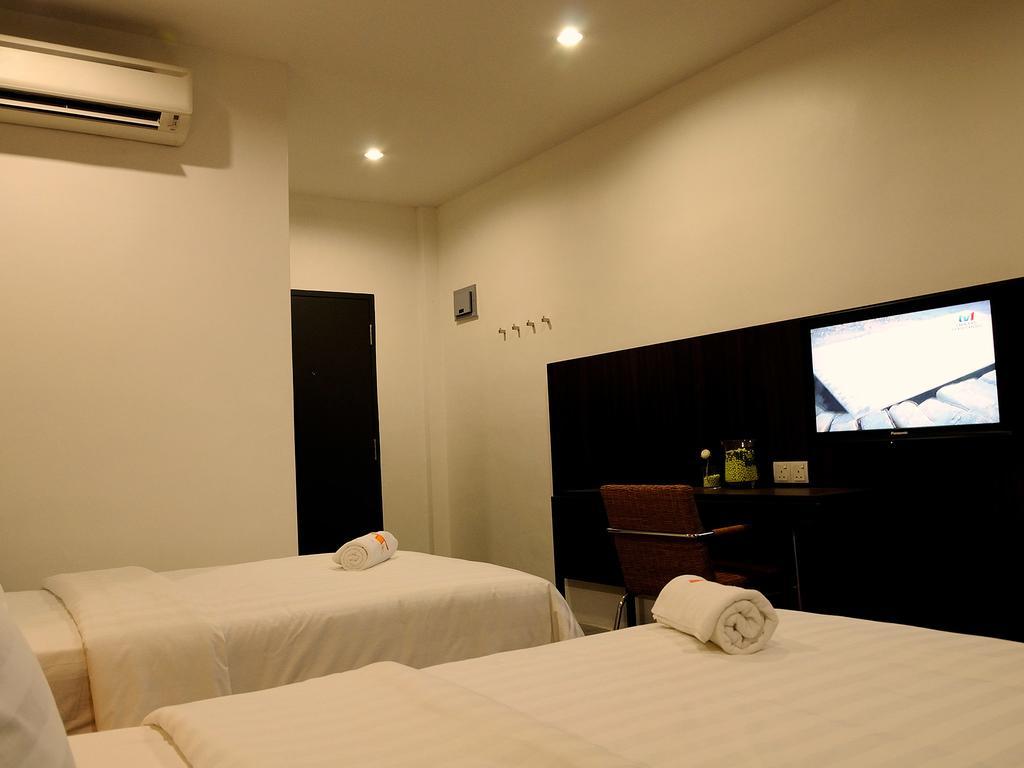 T+ Hotel Sungai Korok Alor Setar Esterno foto