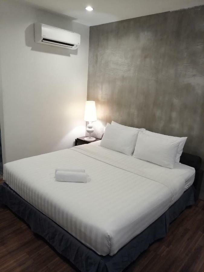 T+ Hotel Sungai Korok Alor Setar Esterno foto